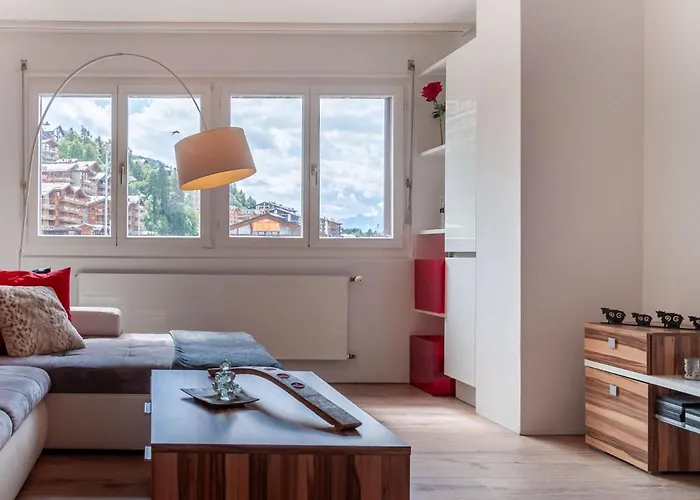 Apartment Lake Placid B5 By Interhome