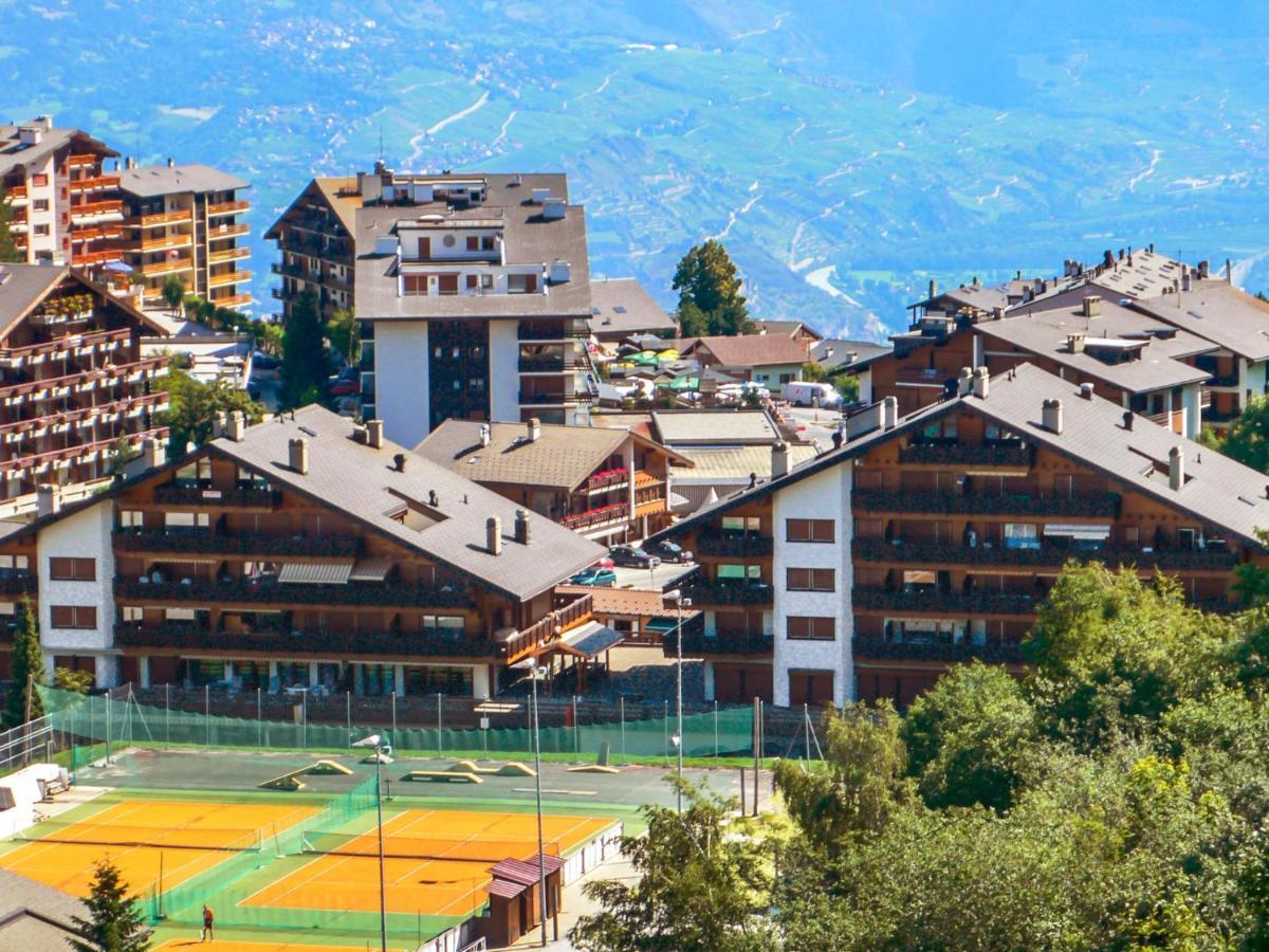 Placid B5 By Interhome Appartement Nendaz