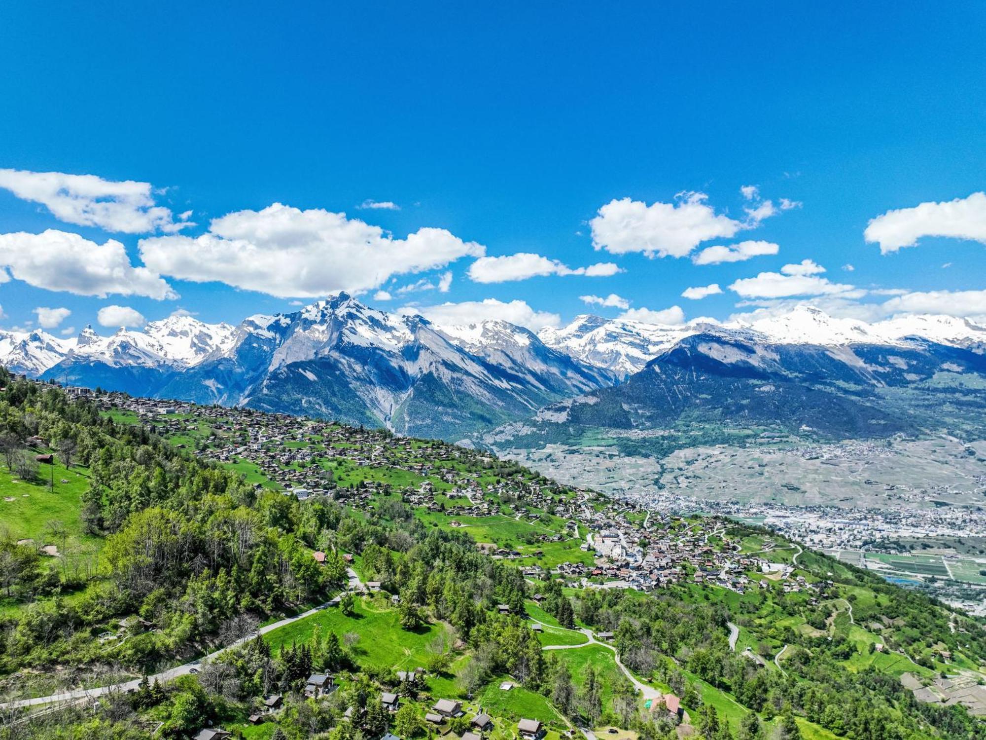 Placid B5 By Interhome * Nendaz